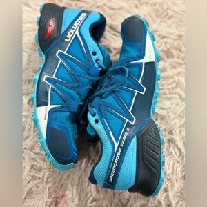 Speedcross Vario 2 Ladies Trail Running Shoes Size 9.5